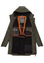Stone Harbour Verdaan Herren Jacke B742 Olive Größe M - Gr. M