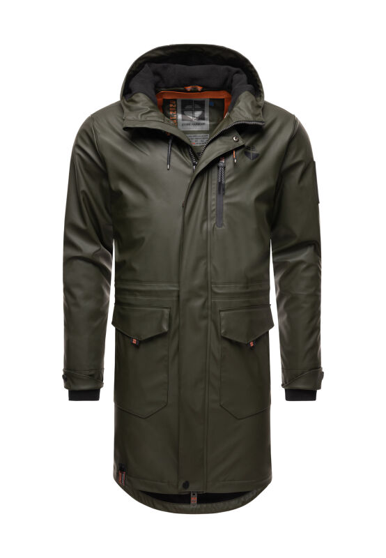 Stone Harbour Verdaan Herren Jacke B742 Olive Größe XL - Gr. XL