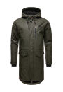 Stone Harbour Verdaan Herren Jacke B742 Olive Größe XL - Gr. XL
