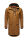 Stone Harbour Verdaan Herren Jacke B742 Tobacoo Größe S - Gr. S