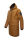 Stone Harbour Verdaan Herren Jacke B742 Tobacoo Größe S - Gr. S