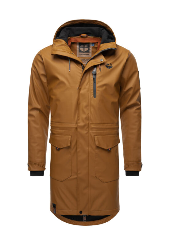 Stone Harbour Verdaan Herren Jacke B742 Tobacoo Größe M - Gr. M