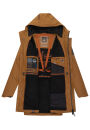 Stone Harbour Verdaan Herren Jacke B742 Tobacoo Größe M - Gr. M