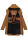 Stone Harbour Verdaan Herren Jacke B742 Tobacoo Größe M - Gr. M