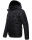 Stone Harbour Witaas Herren Winterjacke B743 Schwarz Größe M - Gr. M