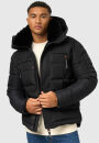Stone Harbour Witaas Herren Winterjacke B743 Schwarz Größe XL - Gr. XL