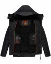 Stone Harbour Witaas Herren Winterjacke B743 Schwarz Größe XL - Gr. XL