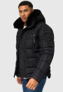 Stone Harbour Witaas Herren Winterjacke B743 Schwarz Größe XL - Gr. XL
