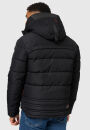 Stone Harbour Witaas Herren Winterjacke B743 Schwarz Größe XL - Gr. XL