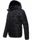 Stone Harbour Witaas Herren Winterjacke B743 Schwarz Größe XL - Gr. XL