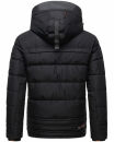 Stone Harbour Witaas Herren Winterjacke B743 Schwarz Größe XL - Gr. XL