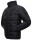 Stone Harbour Witaas Herren Winterjacke B743 Schwarz Größe XL - Gr. XL