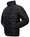 Stone Harbour Witaas Herren Winterjacke B743 Schwarz Größe XXL - Gr. 2XL