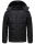 Stone Harbour Witaas Herren Winterjacke B743 Schwarz Größe XXL - Gr. 2XL