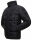 Stone Harbour Witaas Herren Winterjacke B743 Schwarz Größe XXL - Gr. 2XL