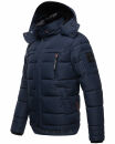 Stone Harbour Witaas Herren Winterjacke B743 Navy Größe M - Gr. M