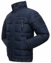 Stone Harbour Witaas Herren Winterjacke B743 Navy Größe M - Gr. M