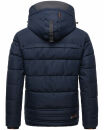 Stone Harbour Witaas Herren Winterjacke B743 Navy Größe M - Gr. M