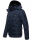 Stone Harbour Witaas Herren Winterjacke B743 Navy Größe M - Gr. M