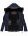 Stone Harbour Witaas Herren Winterjacke B743 Navy Größe M - Gr. M