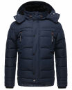 Stone Harbour Witaas Herren Winterjacke B743 Navy Größe L - Gr. L