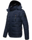 Stone Harbour Witaas Herren Winterjacke B743 Navy Größe XXL - Gr. 2XL