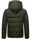 Stone Harbour Witaas Herren Winterjacke B743 Olive Größe L - Gr. L