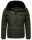 Stone Harbour Witaas Herren Winterjacke B743 Olive Größe L - Gr. L