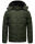 Stone Harbour Witaas Herren Winterjacke B743 Olive Größe L - Gr. L