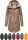Navahoo Flower of Ocean Damen Regenjacke B925