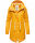 Navahoo Flower of Ocean Damen Jacke B925 Amber Yellow Größe L - Gr. 40