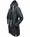 Navahoo Flower of Ocean Damen Jacke B925 Navy Größe M - Gr. 38