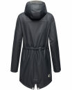 Navahoo Flower of Ocean Damen Jacke B925 Navy Größe M - Gr. 38