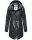 Navahoo Flower of Ocean Damen Jacke B925 Navy Größe M - Gr. 38