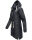 Navahoo Flower of Ocean Damen Jacke B925 Navy Größe M - Gr. 38