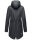 Navahoo Flower of Ocean Damen Jacke B925 Navy Größe M - Gr. 38