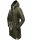 Navahoo Flower of Ocean Damen Jacke B925 Dark Olive Größe L - Gr. 40