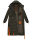 Navahoo Kristallblume Damen Winterjacke lang B926 Dark Olive Größe L - Gr. 40