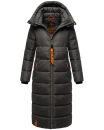 Navahoo Kristallblume Damen Winterjacke lang B926...