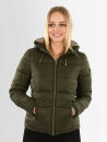 Marikoo Leandraa Damen Steppjacke B927