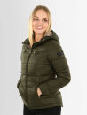 Marikoo Leandraa Damen Steppjacke B927