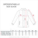 Marikoo Leandraa Damen Winter Jacke B927 Olive Größe 34 - Gr. 34