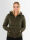 Marikoo Leandraa Damen Winter Jacke B927 Olive Größe 34 - Gr. 34