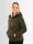 Marikoo Leandraa Damen Winter Jacke B927 Olive Größe 34 - Gr. 34