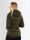 Marikoo Leandraa Damen Winter Jacke B927 Olive Größe 34 - Gr. 34