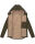 Marikoo Leandraa Damen Winter Jacke B927 Olive Größe 34 - Gr. 34