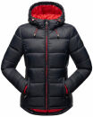 Marikoo Leandraa Damen Winter Jacke B927 Navy Größe 34 - Gr. 34