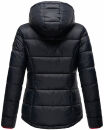 Marikoo Leandraa Damen Winter Jacke B927 Navy Größe 34 - Gr. 34