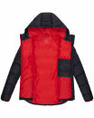 Marikoo Leandraa Damen Winter Jacke B927 Navy Größe 34 - Gr. 34