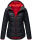 Marikoo Leandraa Damen Winter Jacke B927 Navy Größe 34 - Gr. 34